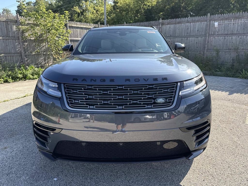 New 2026 Land Rover Range Rover Velar Belgravia Edition Range Rover Velar Belgravia Edition