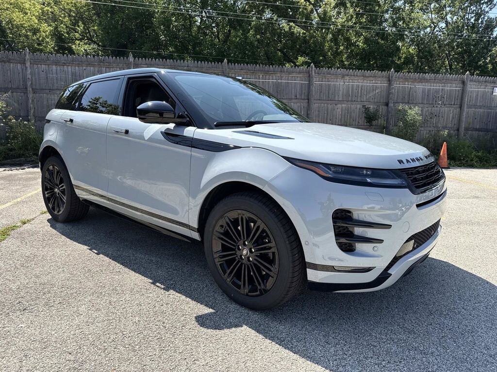 New 2026 Land Rover Range Rover Evoque Hoxton Edition Range Rover Evoque Hoxton Edition SUV