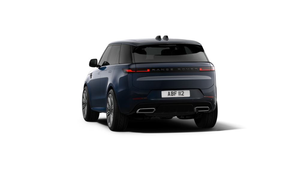New 2027 Land Rover Range Rover Sport Dynamic SE 400PS Auto