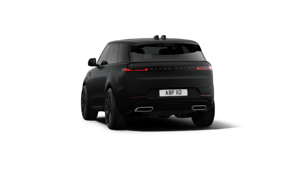 New 2027 Land Rover Range Rover Sport Range Rover Sport Dynamic SE P400 SUV