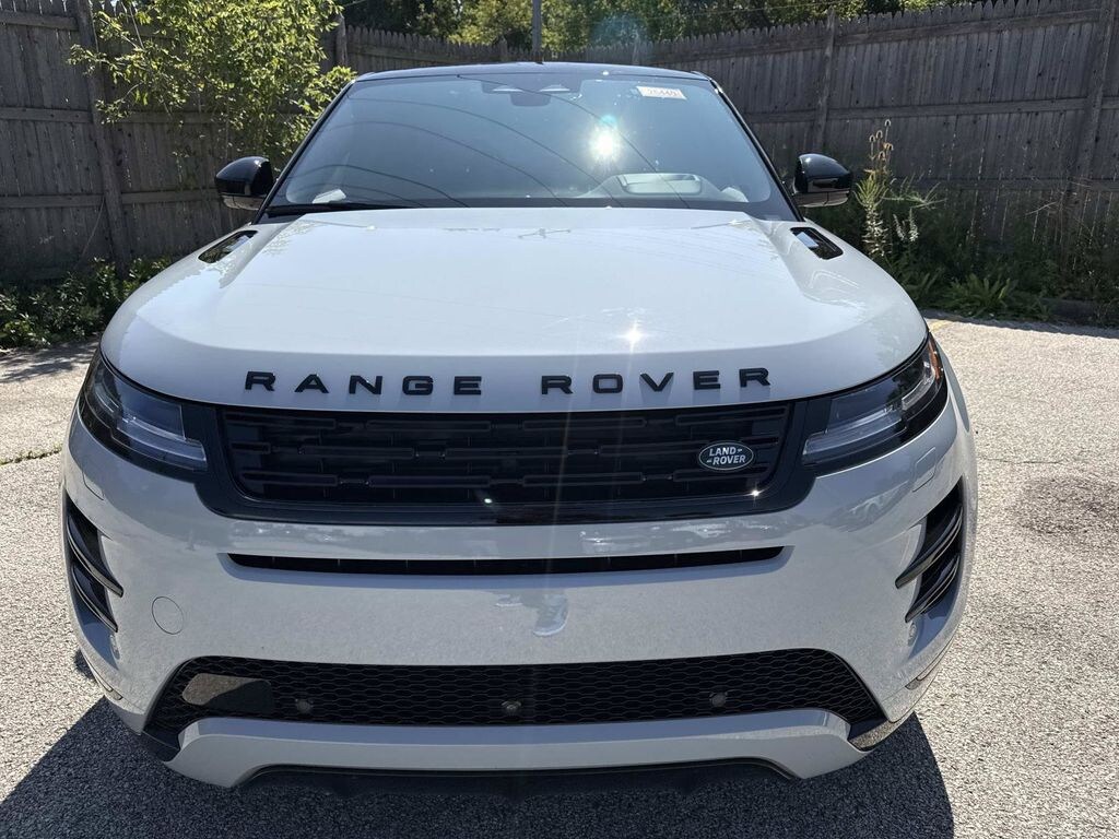 New 2026 Land Rover Range Rover Evoque Hoxton Edition Range Rover Evoque Hoxton Edition SUV