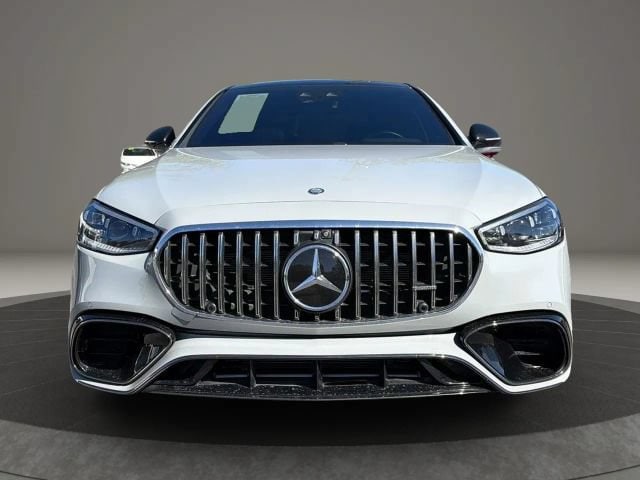 2024 Mercedes-Benz S-Class S63 - Photo 8