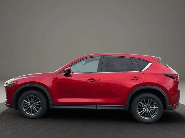 Used 2017 Mazda Mazda CX-5 Touring SUV
