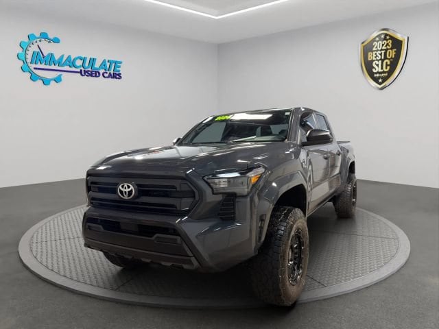 2024 Toyota Tacoma