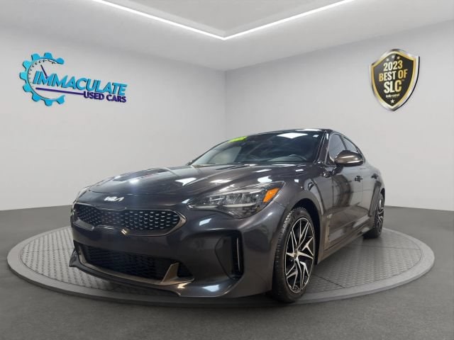 2022 Kia Stinger