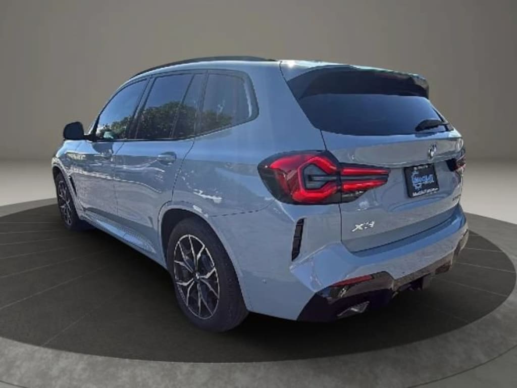 Used 2024 BMW X3 xDrive30i SUV