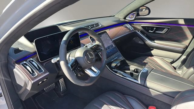 2024 Mercedes-Benz S-Class S63 - Photo 12