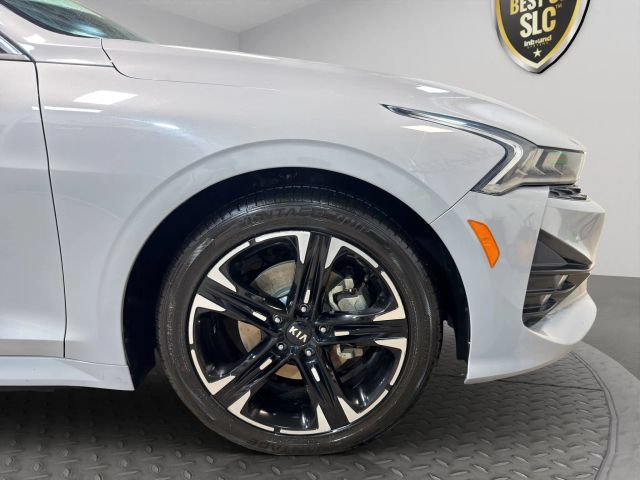 2021 Kia K5 GT-Line - Photo 24