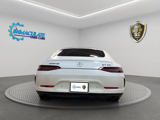 Used 2022 Mercedes-Benz AMG® GT 53 Base Hatchback