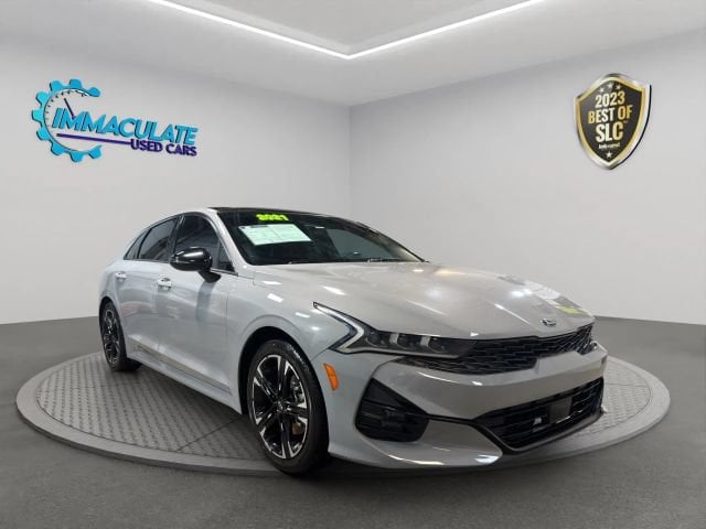 2021 Kia K5 GT-Line - Photo 7