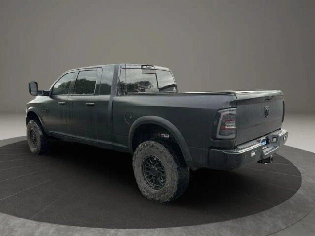 Used 2017 Ram 2500 Laramie Truck Mega Cab