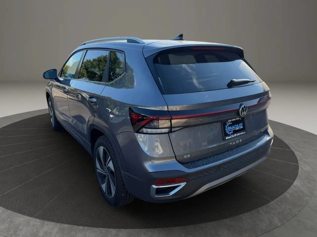 Used 2025 Volkswagen Taos 1.5T SE SUV