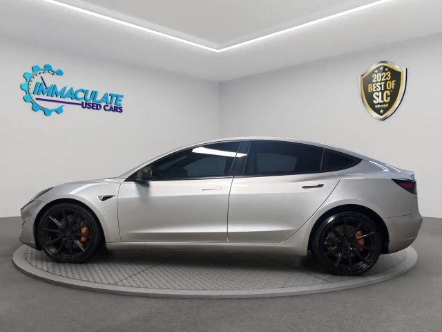 Used 2018 Tesla Model 3 Sedan