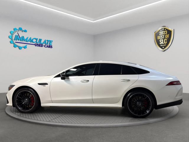 Used 2022 Mercedes-Benz AMG® GT 53 Base Hatchback
