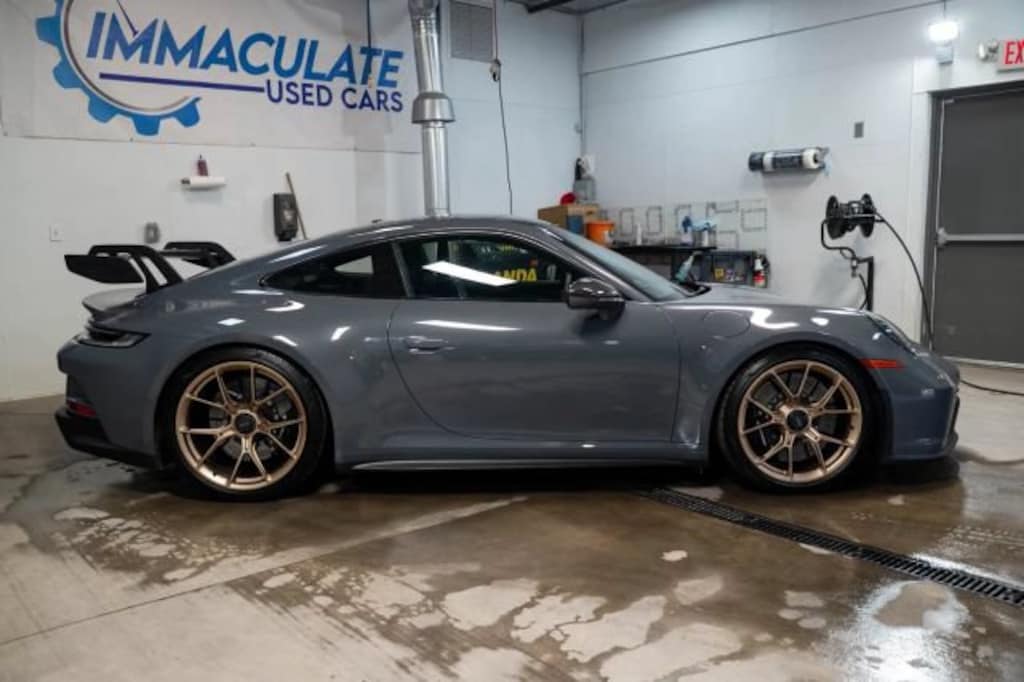 Used 2022 Porsche 911 GT3 w/Touring Package Coupe