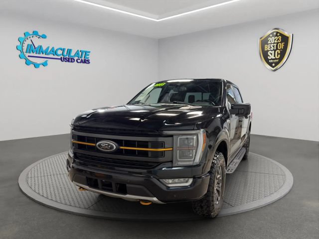 Used 2023 Ford F-150 Truck SuperCrew Cab