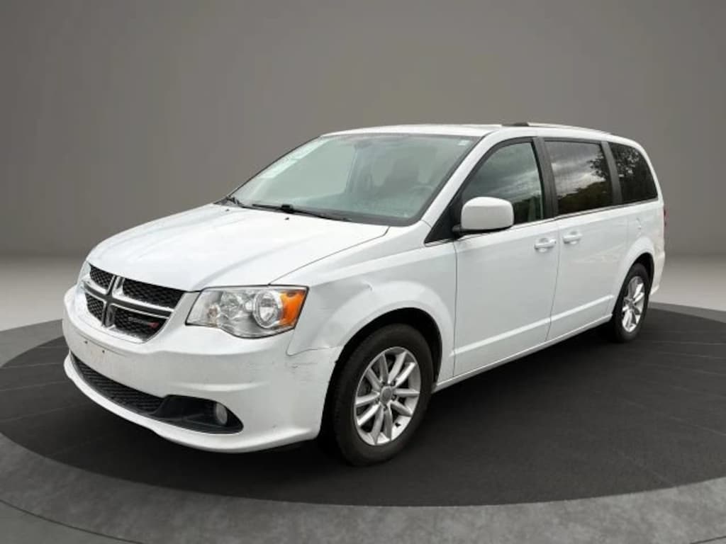 Used 2019 Dodge Grand Caravan SXT Van Passenger Van