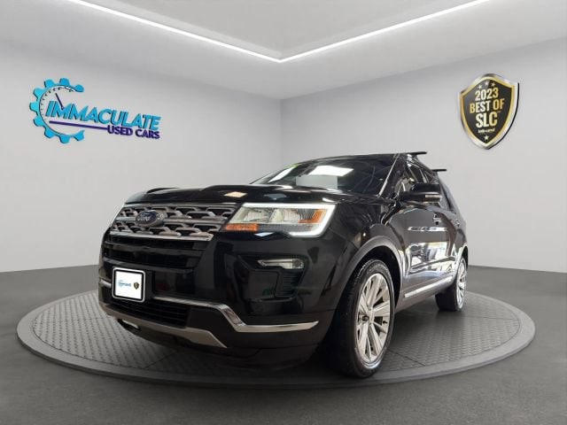 2019 Ford Explorer Limited