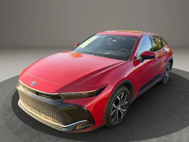 2024 Toyota Crown