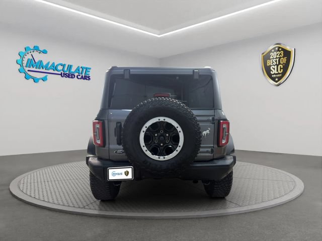 Used 2023 Ford Bronco SUV