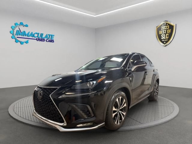 2018 Lexus NX