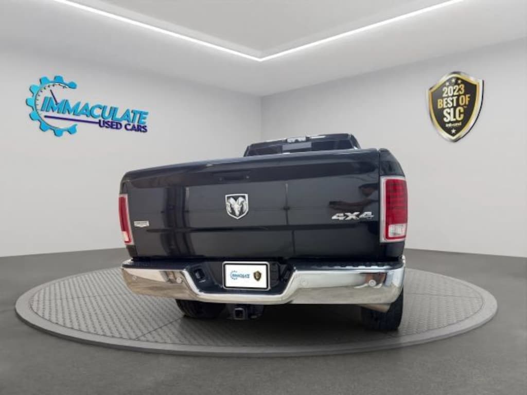 Used 2018 Ram 2500 Laramie Truck