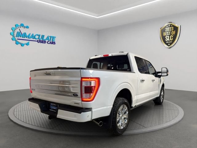 2023 Ford F-150 Platinum - Photo 5
