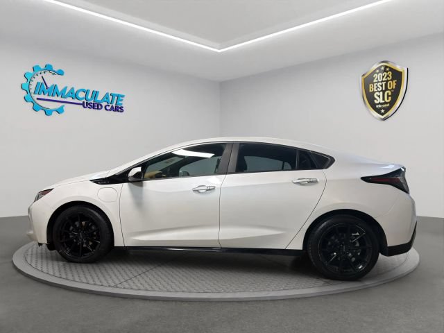 Used 2017 Chevrolet Volt Premier Hatchback