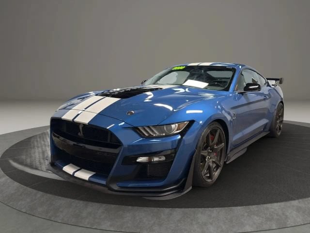 2020 Ford Mustang Shelby GT500