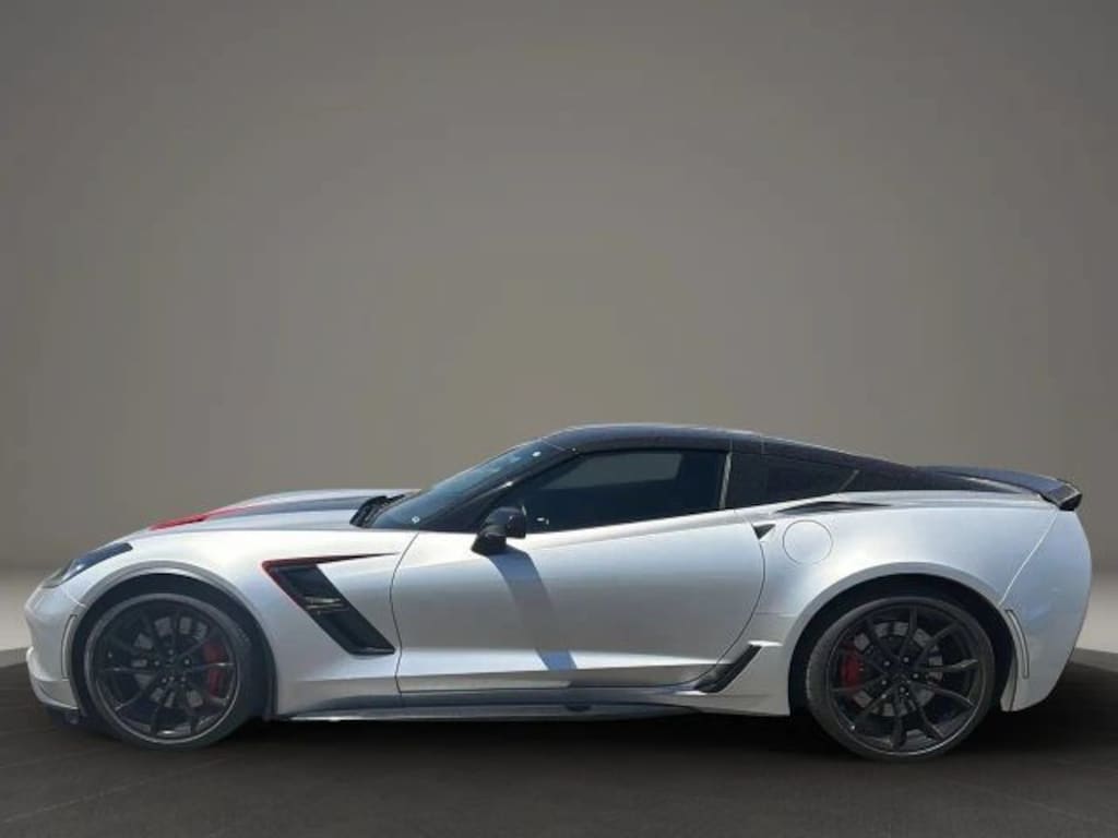 Used 2018 Chevrolet Corvette Grand Sport Coupe