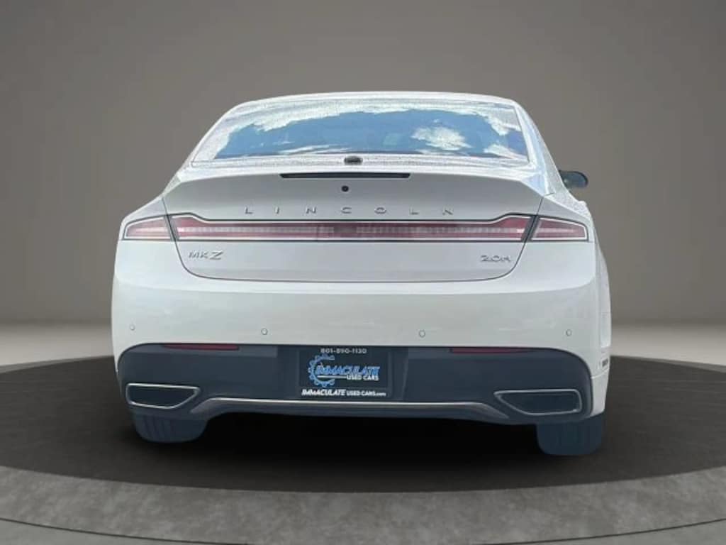 Used 2019 Lincoln MKZ Hybrid Reserve II Sedan