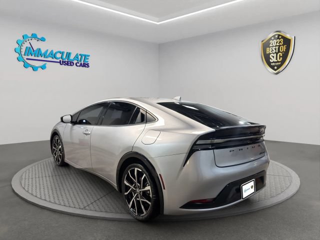 Used 2024 Toyota Prius Prime Hatchback