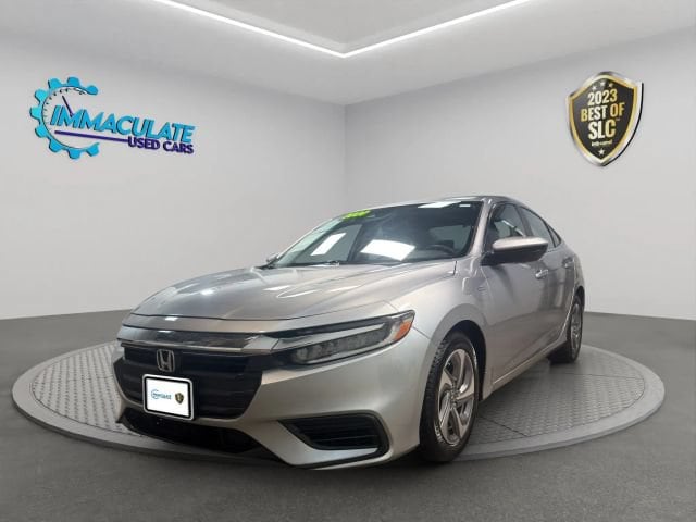 2020 Honda Insight EX