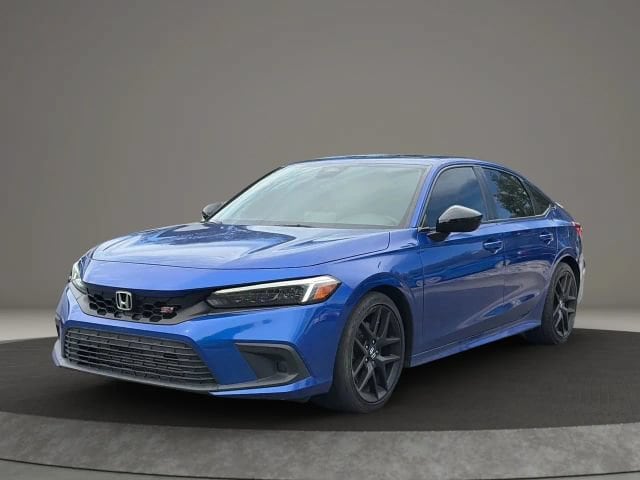 2022 Honda Civic Si