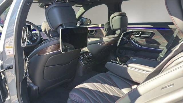 2024 Mercedes-Benz S-Class S63 - Photo 18