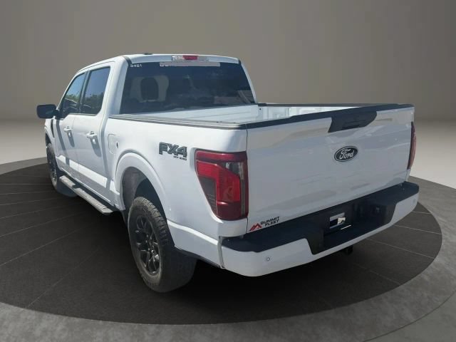 Used 2025 Ford F-150 XLT Truck SuperCrew Cab
