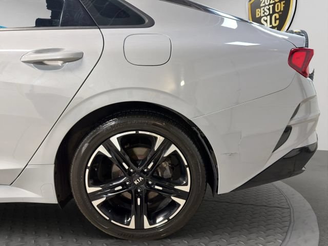 2021 Kia K5 GT-Line - Photo 25