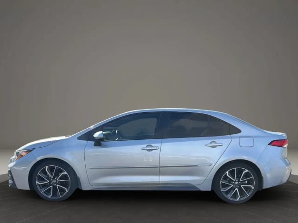 Used 2022 Toyota Corolla Sedan