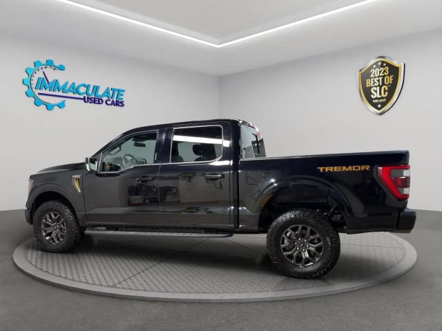 Used 2023 Ford F-150 Truck SuperCrew Cab