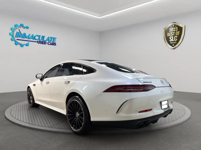 Used 2022 Mercedes-Benz AMG® GT 53 Base Hatchback