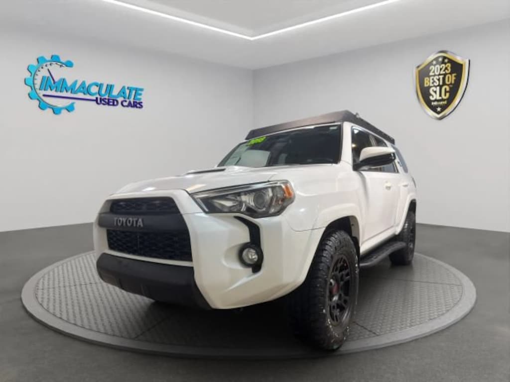 Used 2018 Toyota 4Runner SUV