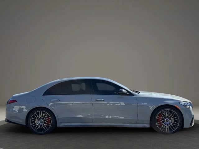 2024 Mercedes-Benz S-Class S63 - Photo 6
