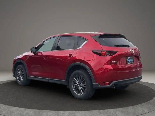 Used 2017 Mazda Mazda CX-5 Touring SUV