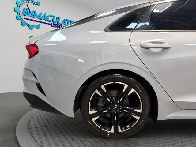2021 Kia K5 GT-Line - Photo 26