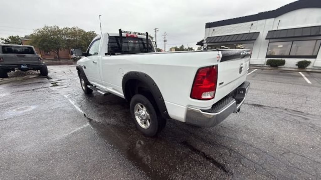 Used 2012 Ram 2500 SLT Truck Regular Cab