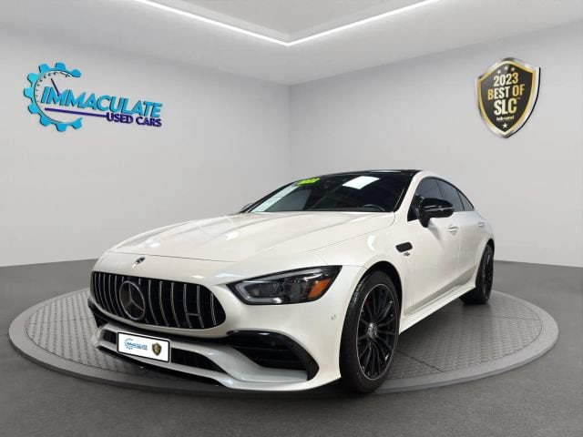 2022 Mercedes-Benz AMG GT 4-Door Coupe