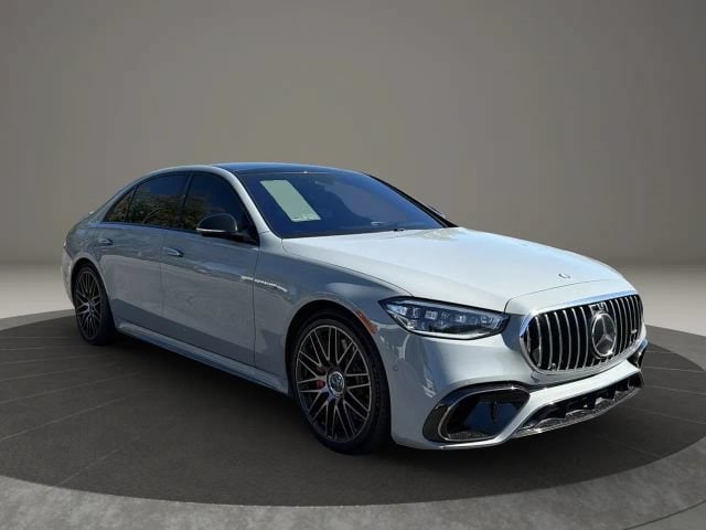 2024 Mercedes-Benz S-Class S63 - Photo 7