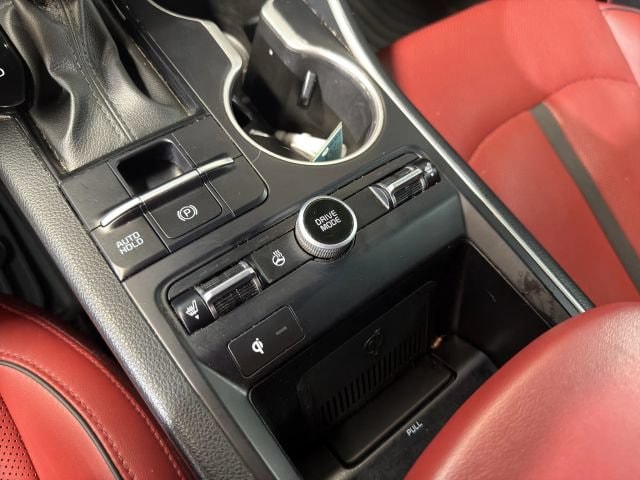 2021 Kia K5 GT-Line - Photo 12