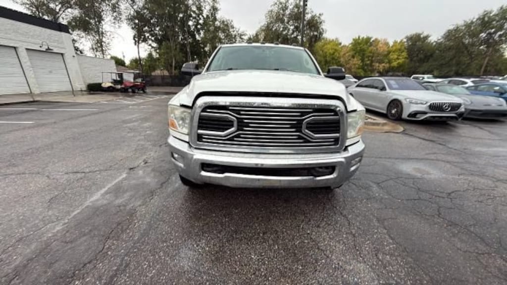 Used 2012 Ram 2500 SLT Truck Regular Cab
