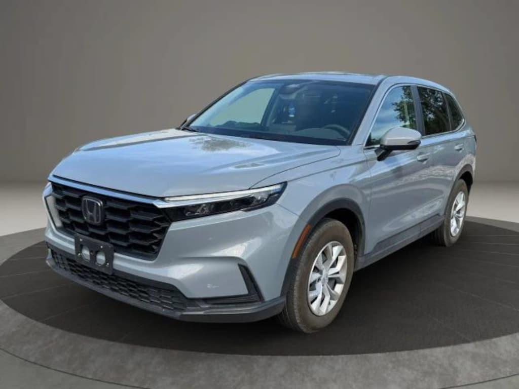 Used 2025 Honda CR-V LX SUV